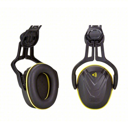 MSA V-Gard® Cap Mounted Hearing Protection