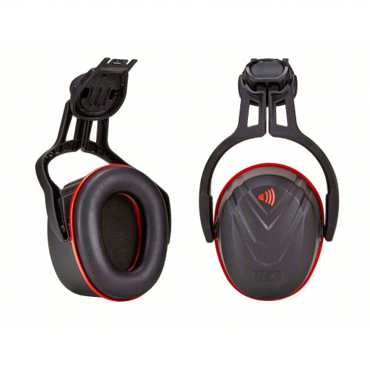 MSA V-Gard® Cap Mounted Hearing Protection
