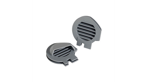 MSA G1 Facepiece Airguides CBRN