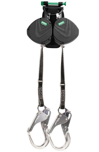 MSA V-EDGE™ Leading Edge Personal Fall Limiter - Web
