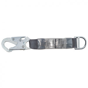 MSA V-SERIES Standard Energy Absorber w/ D-Ring Part# 10193154