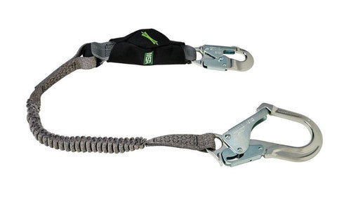 MSA V-SERIES 6' Stretch Lanyards