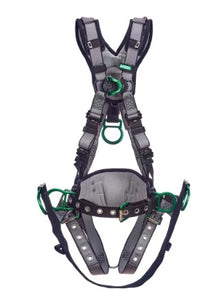 MSA V-FIT™ Derrick Full Body Harness