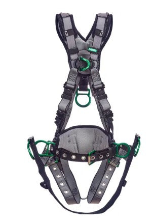 MSA V-FIT™ Derrick Full Body Harness
