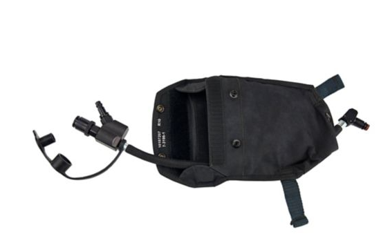 MSA G1 ExtendAire II Replacement Pouch 2013 Ed. Part# 10156466-SP