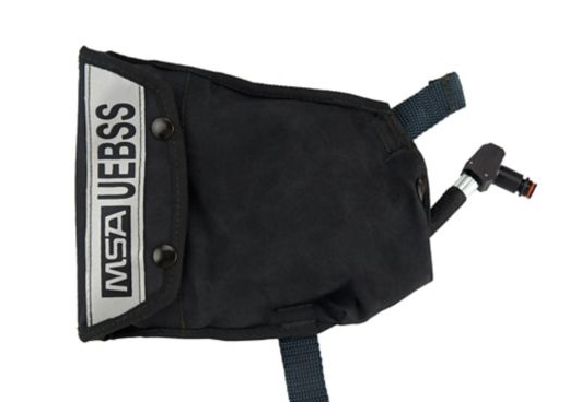 MSA G1 ExtendAire II Replacement Pouch 2013 Ed. Part# 10156466-SP