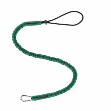 MSA Tool Tether with Carabiner and Adjustable Loop Part# 10207284