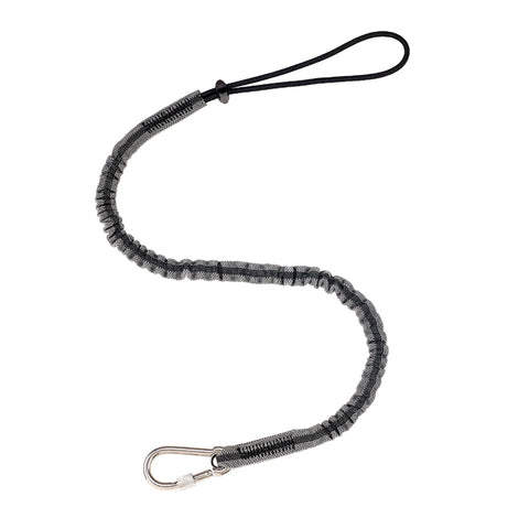 MSA Tool Tether with Carabiner and Adjustable Loop Part# 10207285