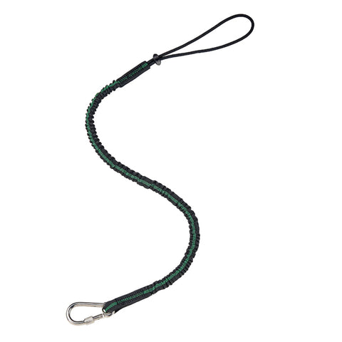 MSA Tool Tether with Carabiner and Adjustable Loop Part# 10207286
