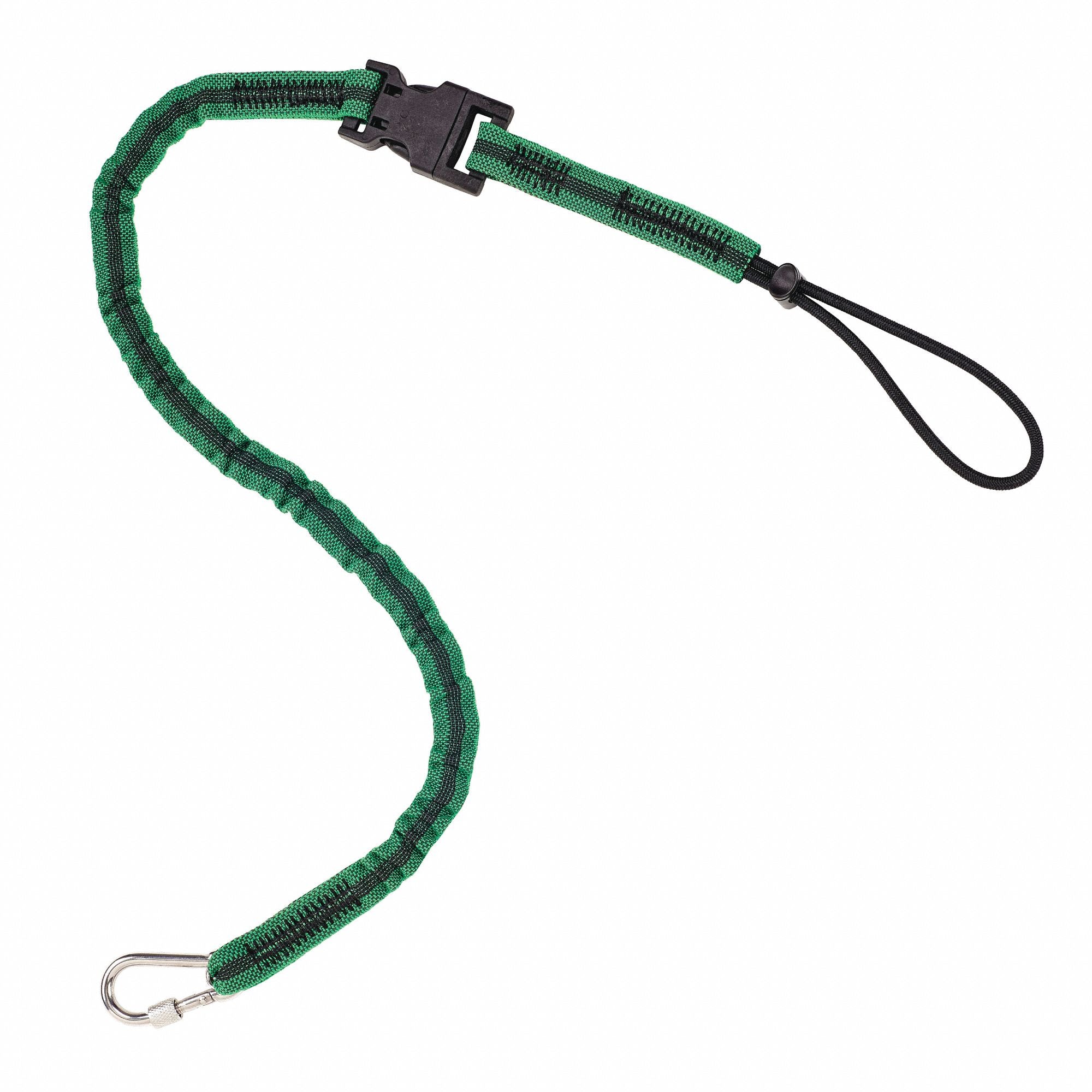 MSA Tool Tether with Carabiner and Detach Loop Part# 10207289