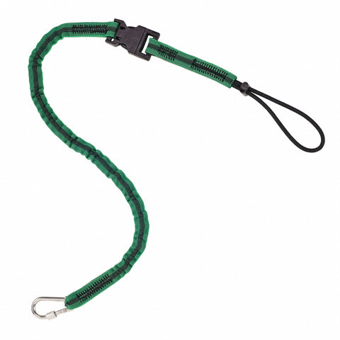 MSA Tool Tether with Carabiner and Detach Loop Part# 10207289