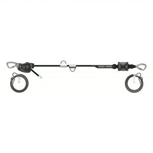 MSA Rope Temporary Horizontal Lifeline for 2 Workers