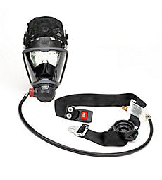 MSA G1 Cadet SAR, 42" regulator with Nomex belt, G1 Facepiece with Kevlar head harness, fittings ordered separately Part# 10239083