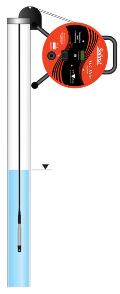 Solinst Model 107 TLC Meter