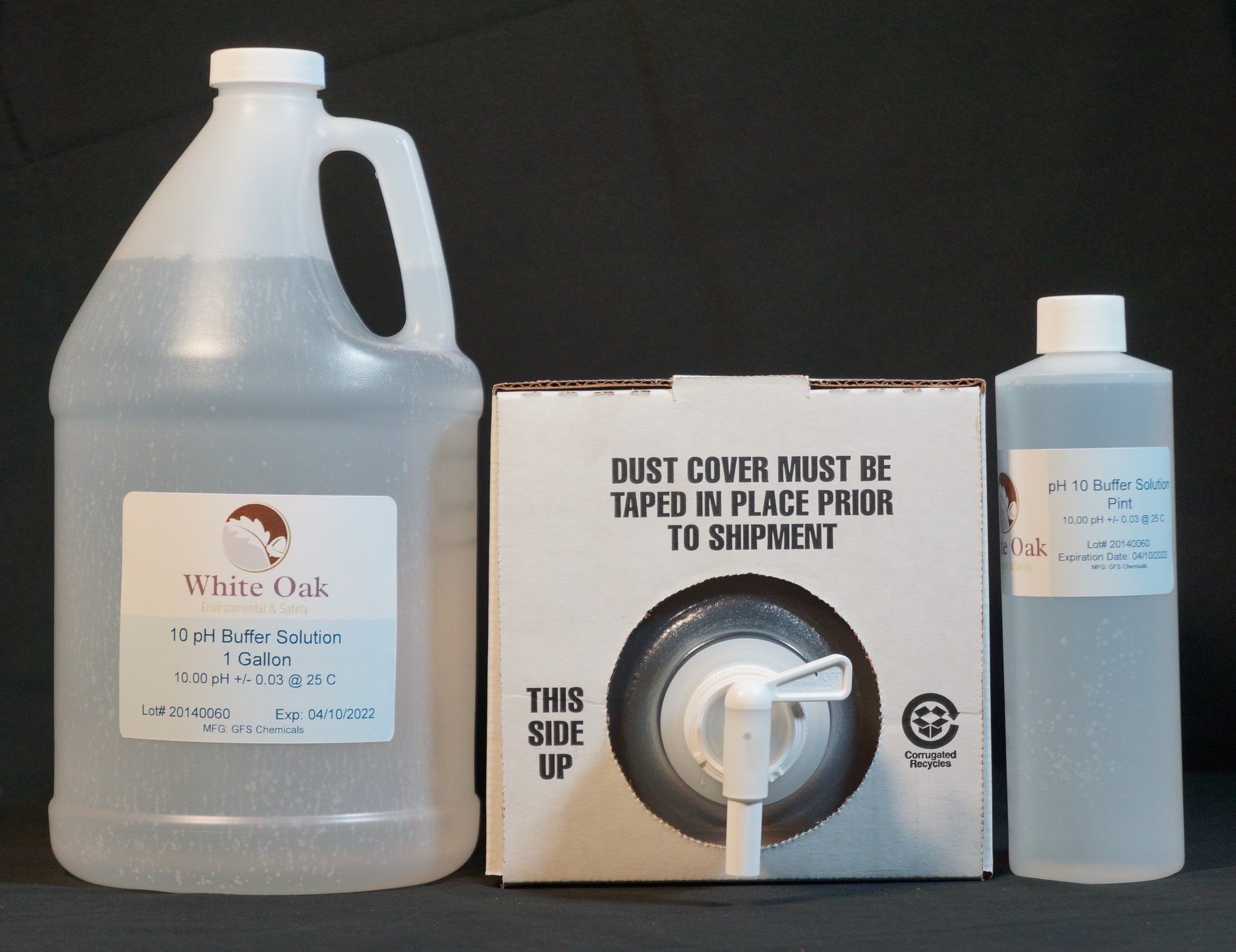 pH 10 Buffer Solution