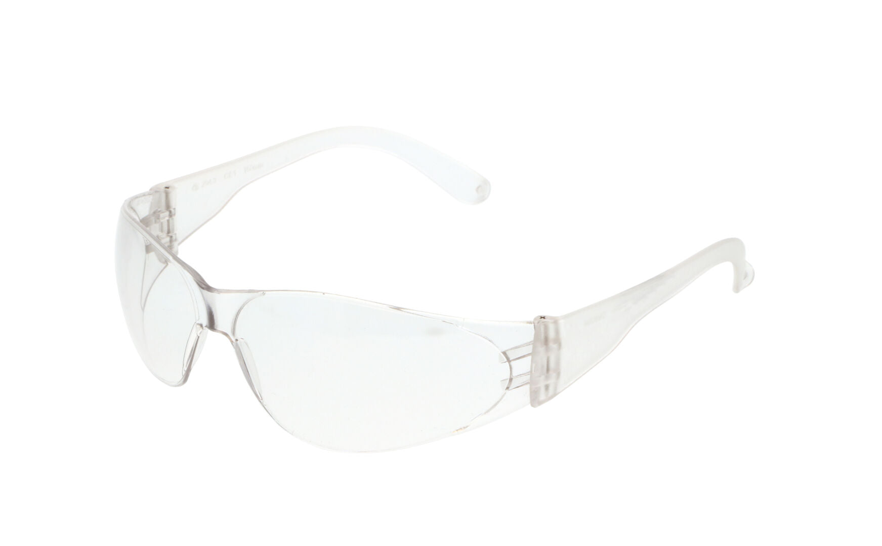 MCR Checklite® CL1 Series Safety Glasses - Clear Lens - UV-AF Coating - Box of 12 Part# CL110AF