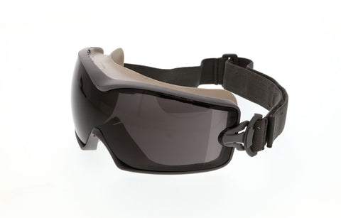 MCR Hydroblast® HB2 Safety Goggles - Elastic Strap - Box of 12 - Part# HB1212PF