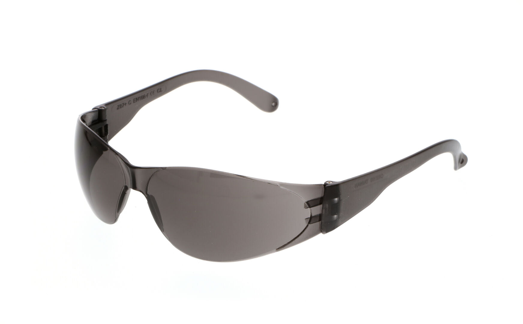 MCR Checklite® CL1 Series Safety Glasses - Gray Lens - UV-AF Coating - Box of 12 Part# CL112AF