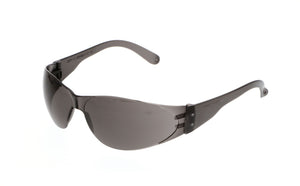 MCR Checklite® CL1 Series Safety Glasses - Gray Lens - UV-AF Coating - Box of 12 Part# CL112AF