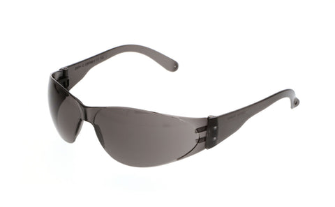 MCR Checklite® CL1 Series Safety Glasses - Gray Lens - UV-AF Coating - Box of 12 Part# CL112AF