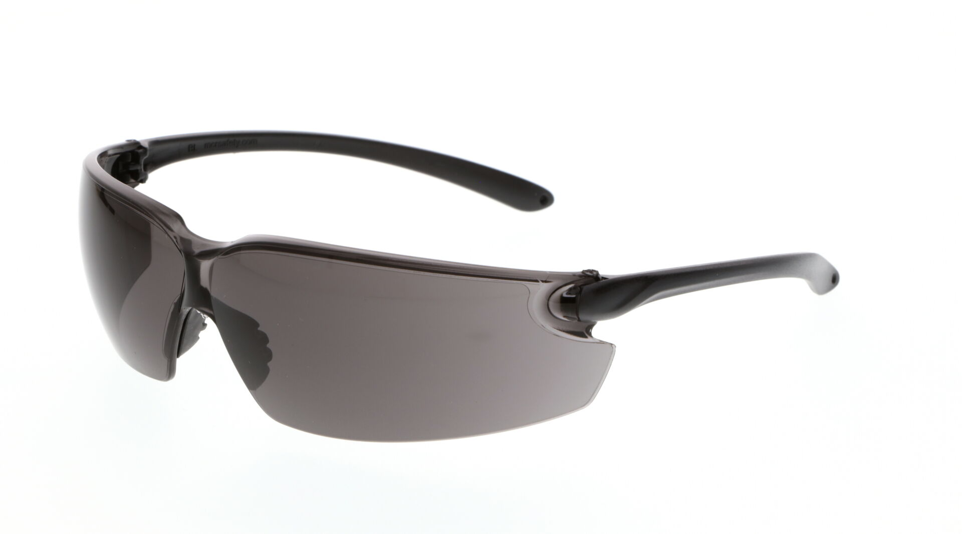 MCR BL1 Series Safety Glasses - Gray Lens -  Duramass Hard Coating - Box of 12 Part# BL112