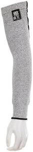 MCR Safety CutPro® - 10 Gauge Dyneema® - Cut Resistant Sleeves - 18 Inches in Long, Upper Arm Gusset - Box of 10 - Part# 9318D10