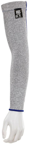 MCR Safety CutPro® - 7 Gauge Dyneema® - Cut Resistant Sleeves - 18 Inches in Length - Box of 10 - Part# 9318D7