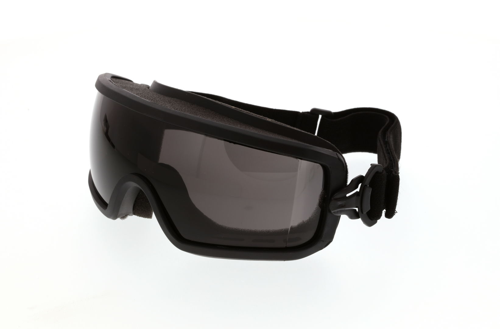 MCR Predator® PD2 Safety Goggles - Gray Lens - MAX6 Anti-Fog Coating - Box of 12 - Part# PD1212PF