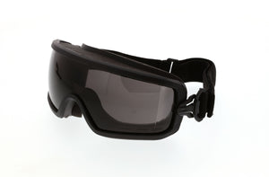 MCR Predator® PD2 Safety Goggles - Gray Lens - MAX6 Anti-Fog Coating - Box of 12 - Part# PD1212PF