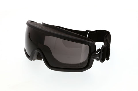 MCR Predator® PD2 Safety Goggles - Gray Lens - MAX6 Anti-Fog Coating - Box of 12 - Part# PD1212PF