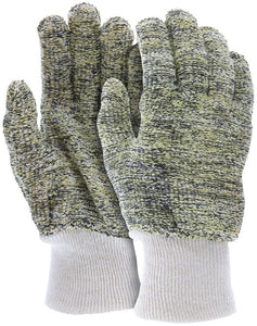 MCR Safety CutPro® - Kevlar® Aramid/Cotton Blend - Regular Weight Terrycloth - Comfortable and Cool Protection - Box of 12