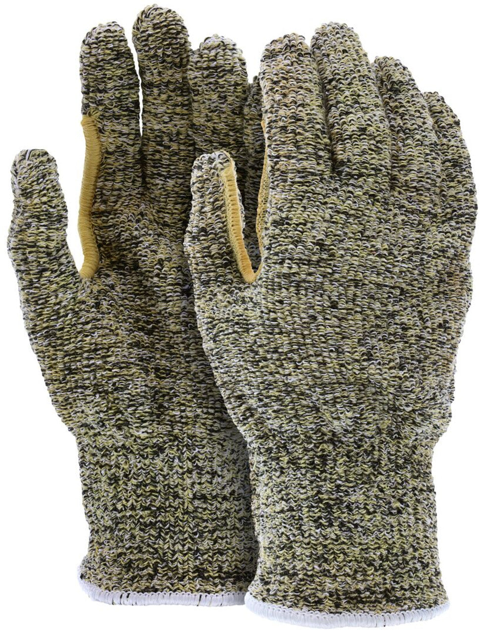MCR Safety CutPro® - 7 Gauge Cotton/Poly/Kevlar® Aramid Blend - Regular Weight Terrycloth - Continuous Knit Wrist - Reinforced Thumb - Box of 12