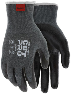 MCR Safety CutPro® - 13 Gauge DuPont™ Nomex® Shell - Cut Resistant Arc Rated Work Gloves - Neoprene/Nitrile Coated Palm & Fingertips - CAT2 FR Glove Provides an Arc Rating of 9.8 cal/cm² - Box of 12