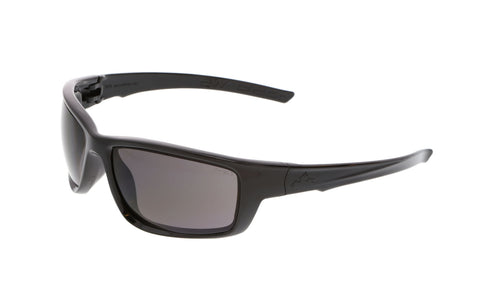 MCR Swagger® SR3 Safety Glasses - Gray Lens - Duramass Hard Coating - Box of 12 - Part# SR322