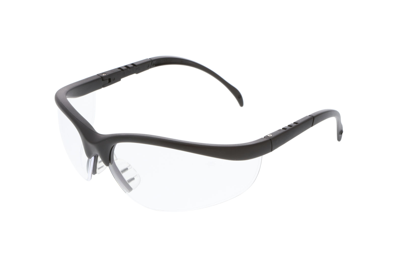 MCR Klondike® KD1 Series Safety Glasses - Clear Lens - UV-AF Anti-Fog Coating - Box of 12 - Part# KD110AF