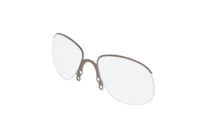 MCR Clear Prescription Inserts - Fits Klondike® KD3 Safety Glasses - Part# KDRX