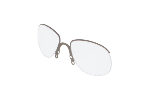 MCR Clear Prescription Inserts - Fits Klondike® KD3 Safety Glasses - Part# KDRX