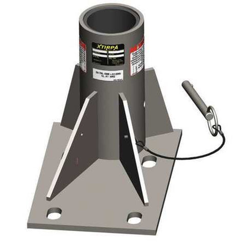 MSA XTIRPA™ 3" Floor Base