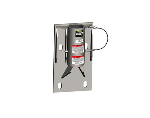 MSA XTIRPA™ 3" Wall Adapter Base