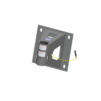 MSA XTIRPA™ 3" Mural Adapter Base w/ 14" Offset