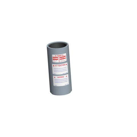 MSA XTIRPA™ 3" Sleeve Adapter Base