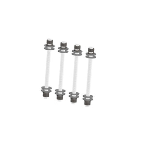 MSA XTIRPA™ Threaded Rod Kit 3/4-10x12" Part# IN-2174