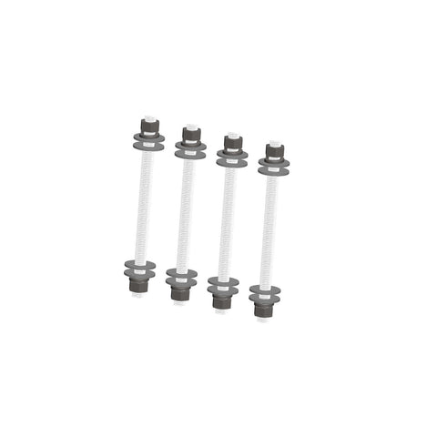 MSA XTIRPA™ Threaded Rod Kit 3/4-10x12" Part# IN-2174