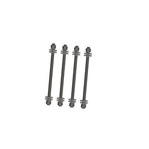 MSA XTIRPA™ Threaded Rod Kit 3/4-10x16" Part# IN-2212