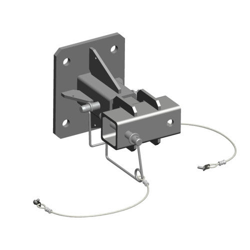 MSA XTIRPA™ Universal Wall Adapter for Hitch Mount Part# IN-2348
