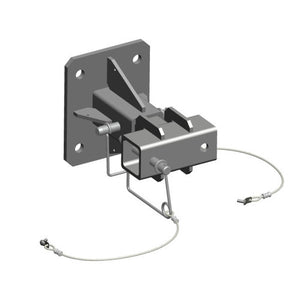 MSA XTIRPA™ Universal Wall Adapter for Hitch Mount Part# IN-2348