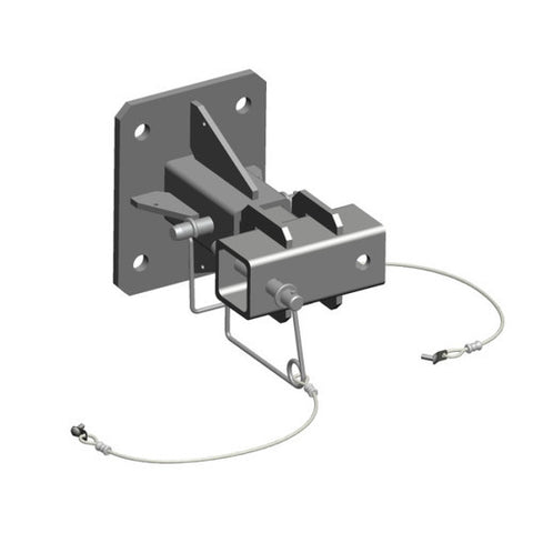 MSA XTIRPA™ Universal Wall Adapter for Hitch Mount Part# IN-2348