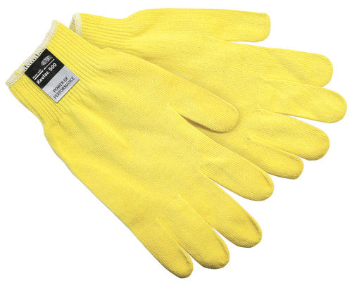 MCR Safety CutPro® - 13 Gauge DuPont™ Kevlar® Aramid Shell - Cut Resistant Work Gloves - Ultra Light Weight - High Comfort Cut Protection - Box of 12