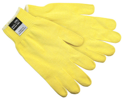 MCR Safety CutPro® - 13 Gauge DuPont™ Kevlar® Aramid Shell - Cut Resistant Work Gloves - Ultra Light Weight - High Comfort Cut Protection - Box of 12