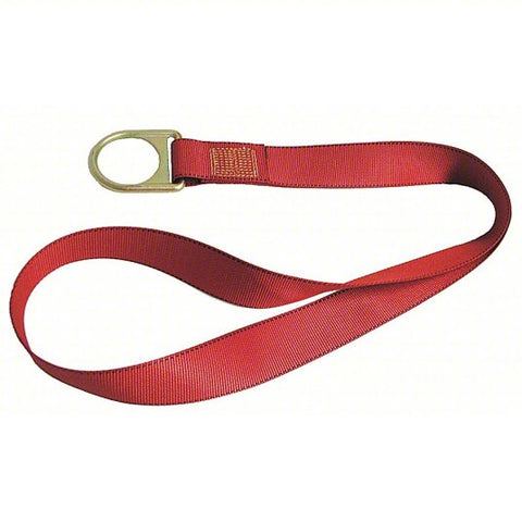 MSA PointGuard Anchorage Connector Strap-Residential Construction Model Part# 10042792